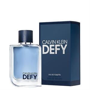 Calvin Klein Defy Eau de Toilette 50ml